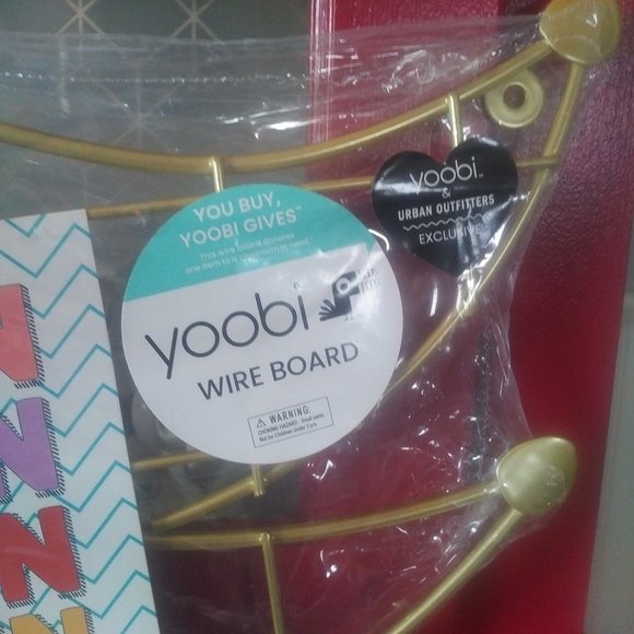 Yoobi Banana Wire Grid - Picture 2 of 2